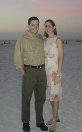 Marty and Bri Gaal