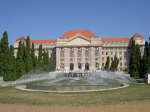 The University in Debrecen