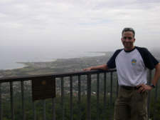 This is the nice lookout where we ran away from the cafe because of way too pricey sandwiches