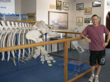 Marty and Big Tom hanging out